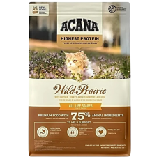 Acana Regionals Wild Prairie Dry Cat Food 4.5kg
